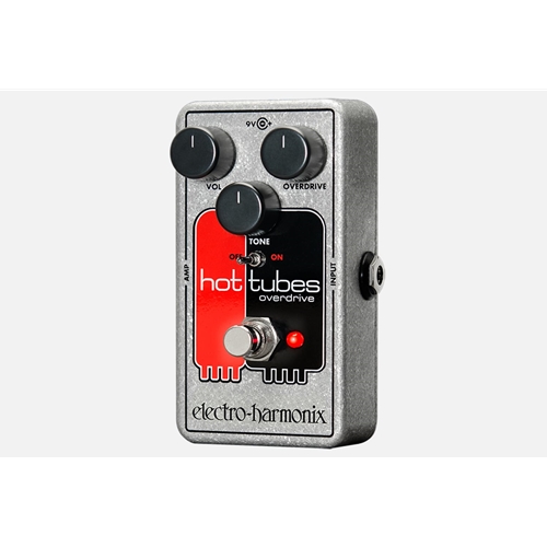 Electro-Harmonix Hot Tubes Overdrive Guitar Pedal *M*