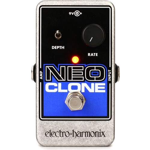 Electro-Harmonix Neo Clone Chorus Guitar Pedal
