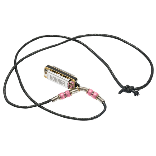 Mini Harmonica Necklace - Montessori Services