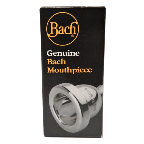 Bach 6.5AL Small Shank Trombone Mouthpiece