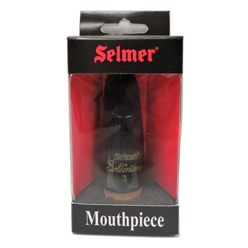 Selmer G Tone 3 Clarinet Mouthpiece