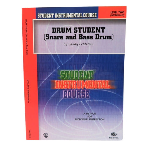 Student Instrumental Course Book 2 - Drums