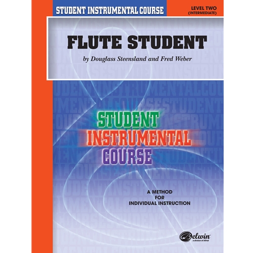 Student Instrumental Course Book 2 - Flute