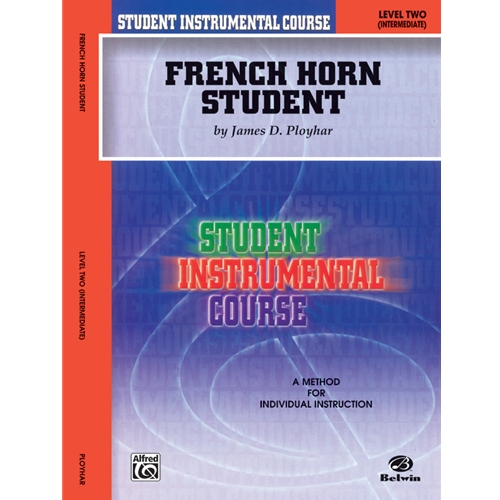 Student Instrumental Course Book 2 - French Horn