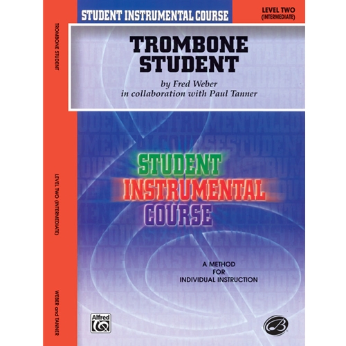 Student Instrumental Course Book 2 - Trombone