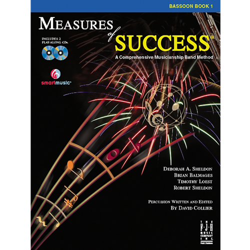 Measures of Success Book 1 - Bassoon