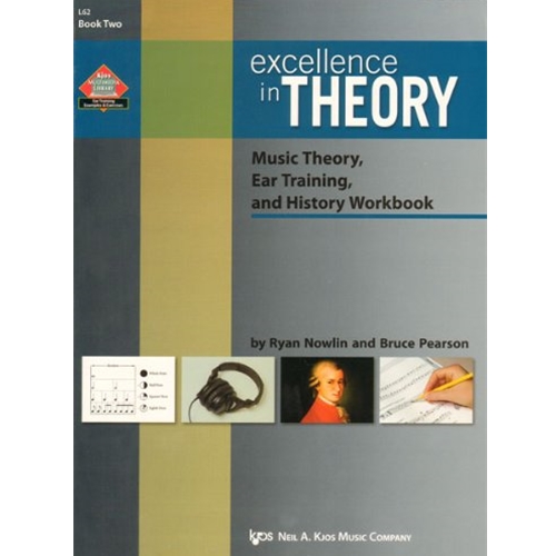 Excellence in Theory - Book 2