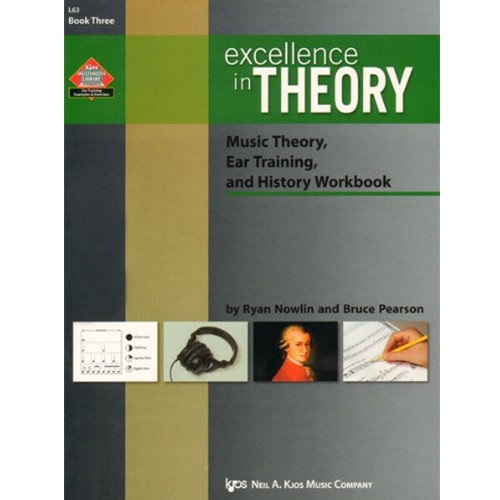 Excellence in Theory - Book 3