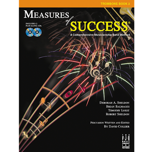 Measures of Success Book 2 - Trombone