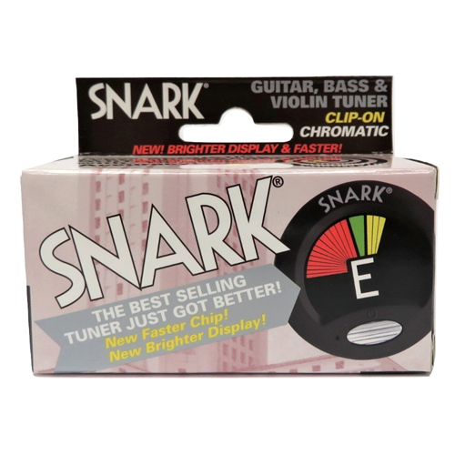 snark guitar bass and violin tuner