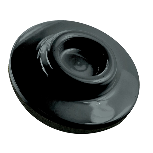 Ideal Slipstop Cello/Bass Endpin Stop - Black