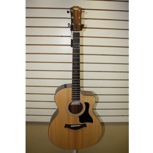 Taylor 114CE Acoustic Guitar