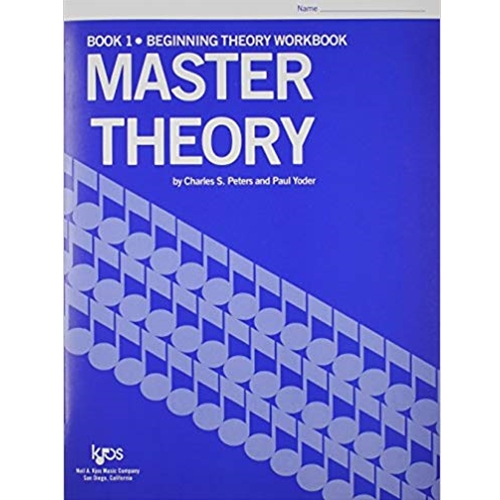 Master Theory Book 1 Theory