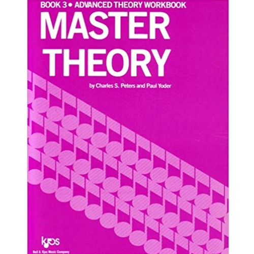 Master Theory Book 3 Theory