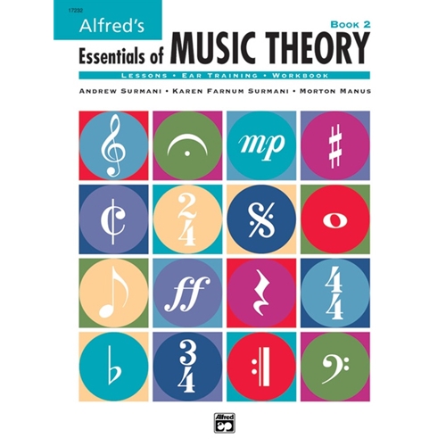 Alfred's Esssentialss of Music Theory, Book 2