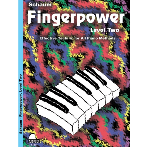 Fingerpower, Level 2