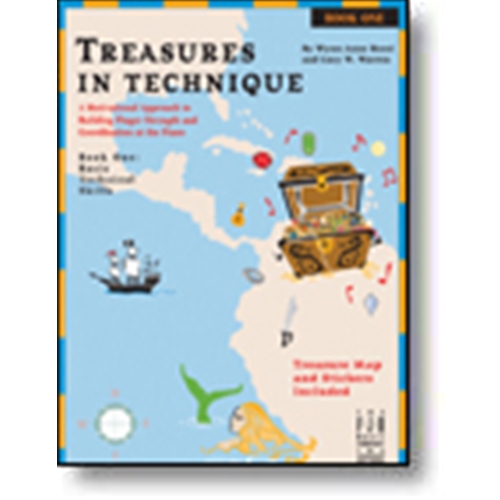 Treasures in Technique, Book 1