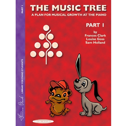 The Music Tree, Student Book, Part 1