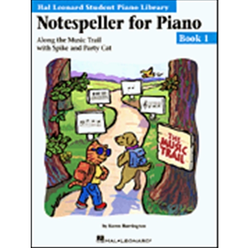 HL Student Piano - Notespeller 1 Piano