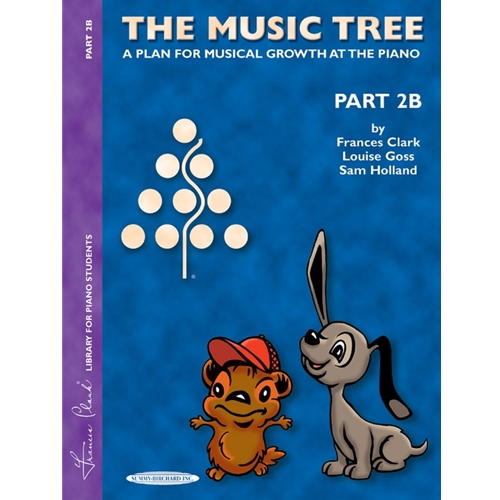 The Music Tree, Student Book, Part 2B