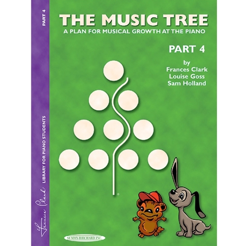 The Music Tree, Student's Book, Part 4