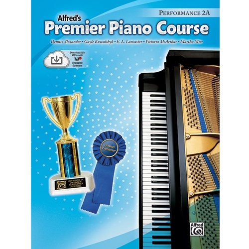 Alfred Premier Piano Course, Performance, Level 2A