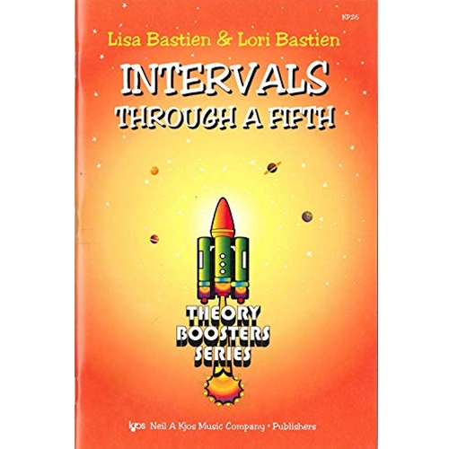 Bastien Theory Boosters:  Intervals through a Fifth