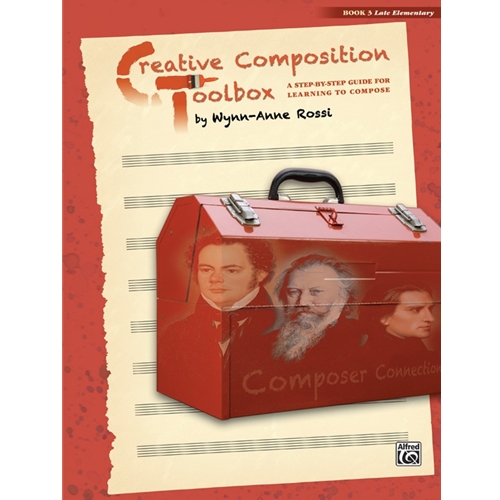 Creative Composition Toolbox, Book 3