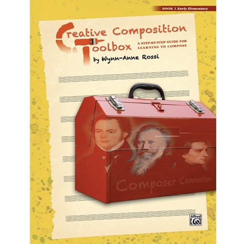 Creative Composition Toolbox, Book 1