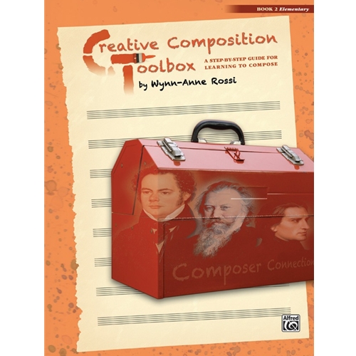 Creative Composition Toolbox, Book 2