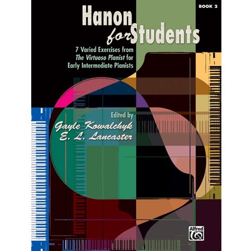 Hanon for Students - Book 2