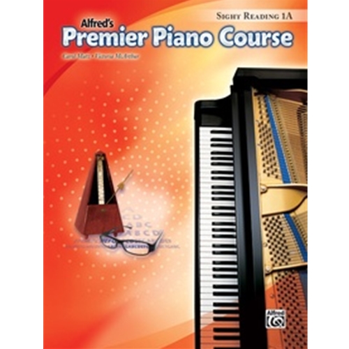Alfred Premier Piano Course, Sight-Reading Book, Level 1A
