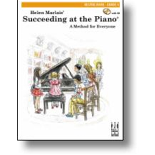 Helen Marlais' Succeeding at the Piano, Recital - Grade 4