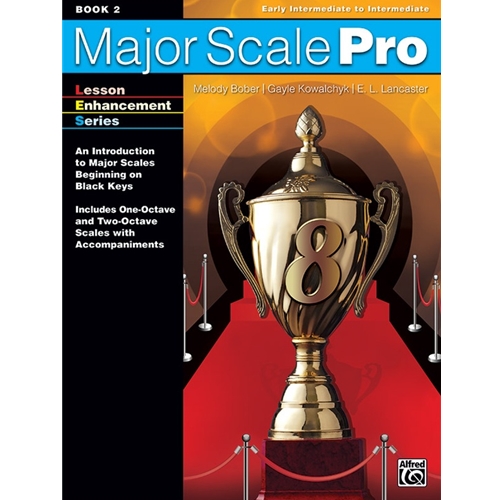 Major Scale Pro, Book 2