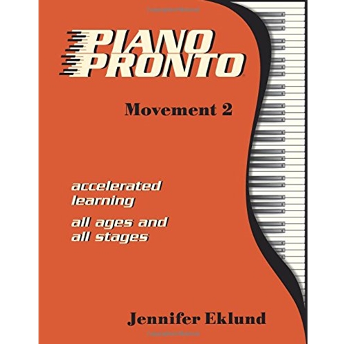 Piano Pronto, Book 4 Movement 2