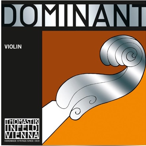Dominant 3/4 Violin Set w/steel E