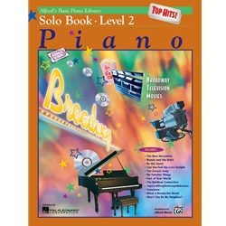 ABPL Top Hits Solo 2 Piano