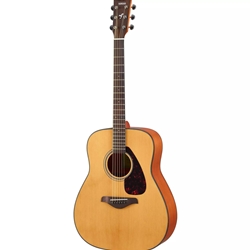Yamaha FG800J Dreadnought Acoustic Guitar - Natural