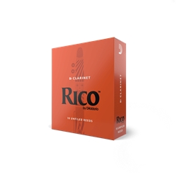 Rico Clarinet Reeds - Box of 10