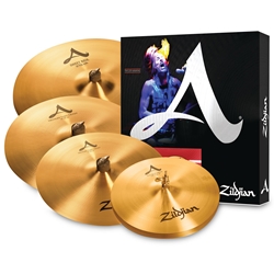 "A" Zildjian Sweet Ride Cymbal Pack