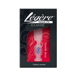 Legere Tenor Saxophone Standard Synthetic Reed