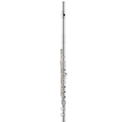 Jupiter Student Flute - Open Hole with C Foot