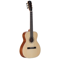 Alvarez RS26N Student Guitar w/ Bag, Regent Series Nylon String Classical Acoustic - Natural