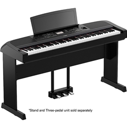 Yamaha DGX670 Portable Digital Piano