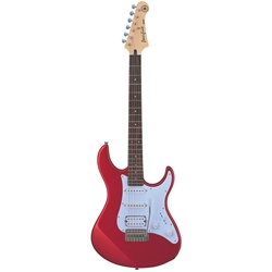Yamaha PAC012-MR Electric Guitar - Metallic Red