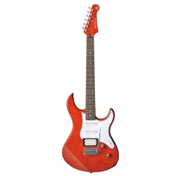 Yamaha PAC212VFM-CB Electric Guitar