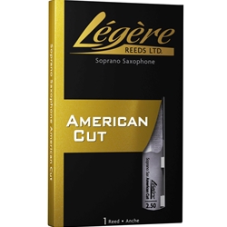 Legere Soprano Sax American Cut