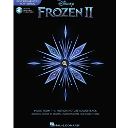 Frozen II - Trumpet
