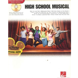 High School Musical - Tenor Saxophone