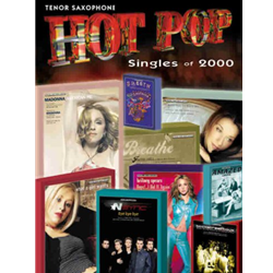 Hot Pop Singles of 2000 - Tenor Saxophone